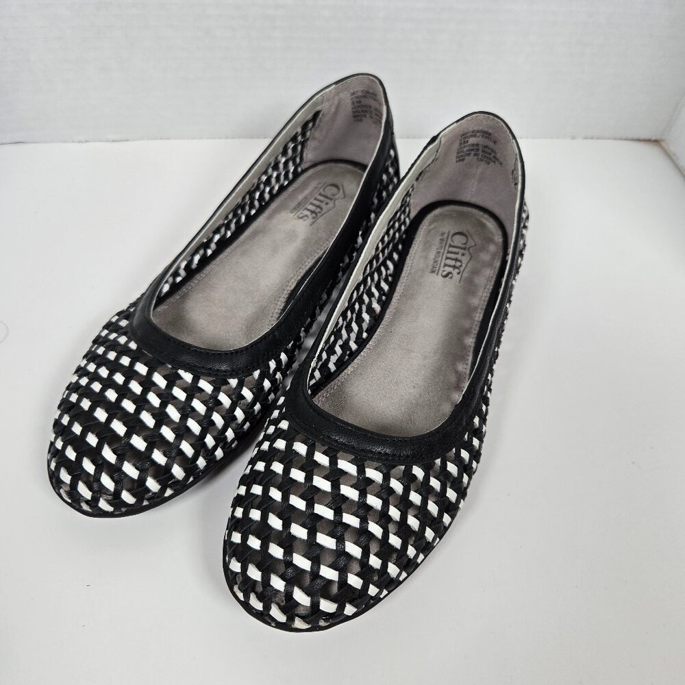 Cliffs By White Mountain Women's Shoes Size 8